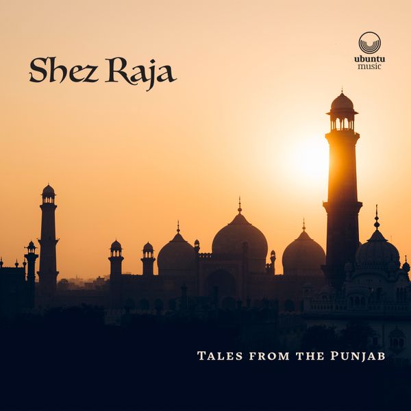 Tales from the Punjab: Signed CD