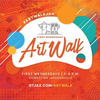 Doc Moccasin at the First Wednesday Art Walk