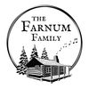 Farnum Family Vinyl Sticker