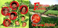 Tomato Pickin' : Farnum Family