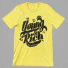 Young And Rich - Tshirt