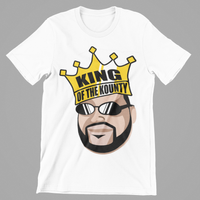 King Of The Kounty - Tshirt + Album Download