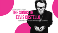 Victor Stranges & The Futurists perform The Songs Of Elvis Costello