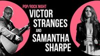 Victor Stranges & Samantha Sharpe