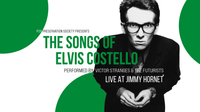 VICTOR STRANGES & THE FUTURISTS perform the songs of ELVIS COSTELLO