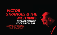 Victor Stranges & The Methinks LIVE