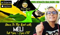 DOWN TO THE ROOT WITH MELI