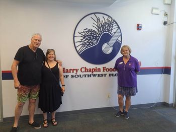 Harry Chapin Food Bank - Ft. Myers, FL
