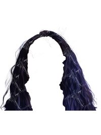 Wavy curls 