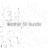 Weather GIF Bundle
