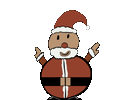Santa Claus (GIF)