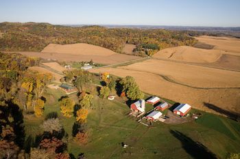 The Brownderosa Nestled in the Leon Valley
