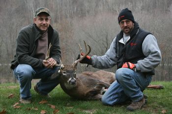 Whitetail Deer Hunting
