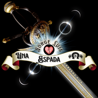 Una Espada by Jorge Luis