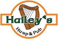 HAILEY’S HARP & PUB