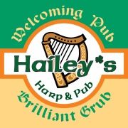 HAILEY’s HARP & PUB