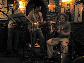 Denis Leythien, Pit and Rodger
