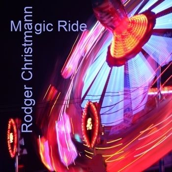 Magic Ride- album cover previe