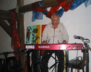 Rick Kus - Keyboards