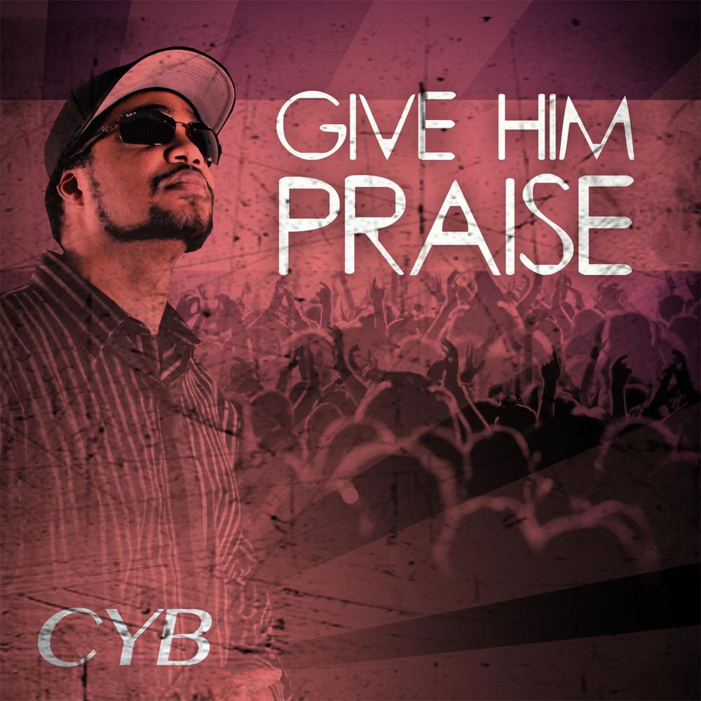 give him praise album cover