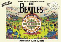 Sgt Pepper's Lonely Hearts Club Band & Revolver Live at Concert!