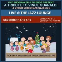A Tribute to Vince Guaraldi & Christmas Classics