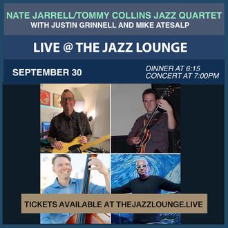 The Jazz Lounge