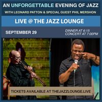 An Unforgettable Evening of Jazz