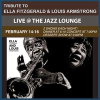A Tribute to Ella & Louis