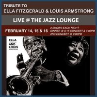 A Tribute to Ella & Louis