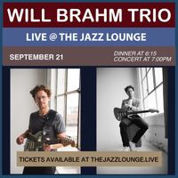 Will Brahm Trio