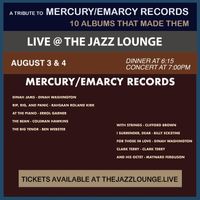 MercuryEmArcy - 10 Albums That Made Them