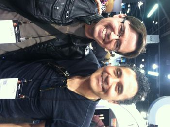 with John DeChristopher from Viper Representation

