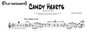 "Candy Hearts" (Heather Ann's Song) (Sean J. Kennedy © 2002)