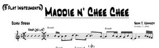 "Maddie n' Chee Chee" (Sean J. Kennedy Music ©2002)