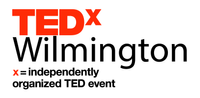 Sean J. Kennedy presenting at TEDx Wilmington