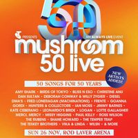 Mushroom 50 Live