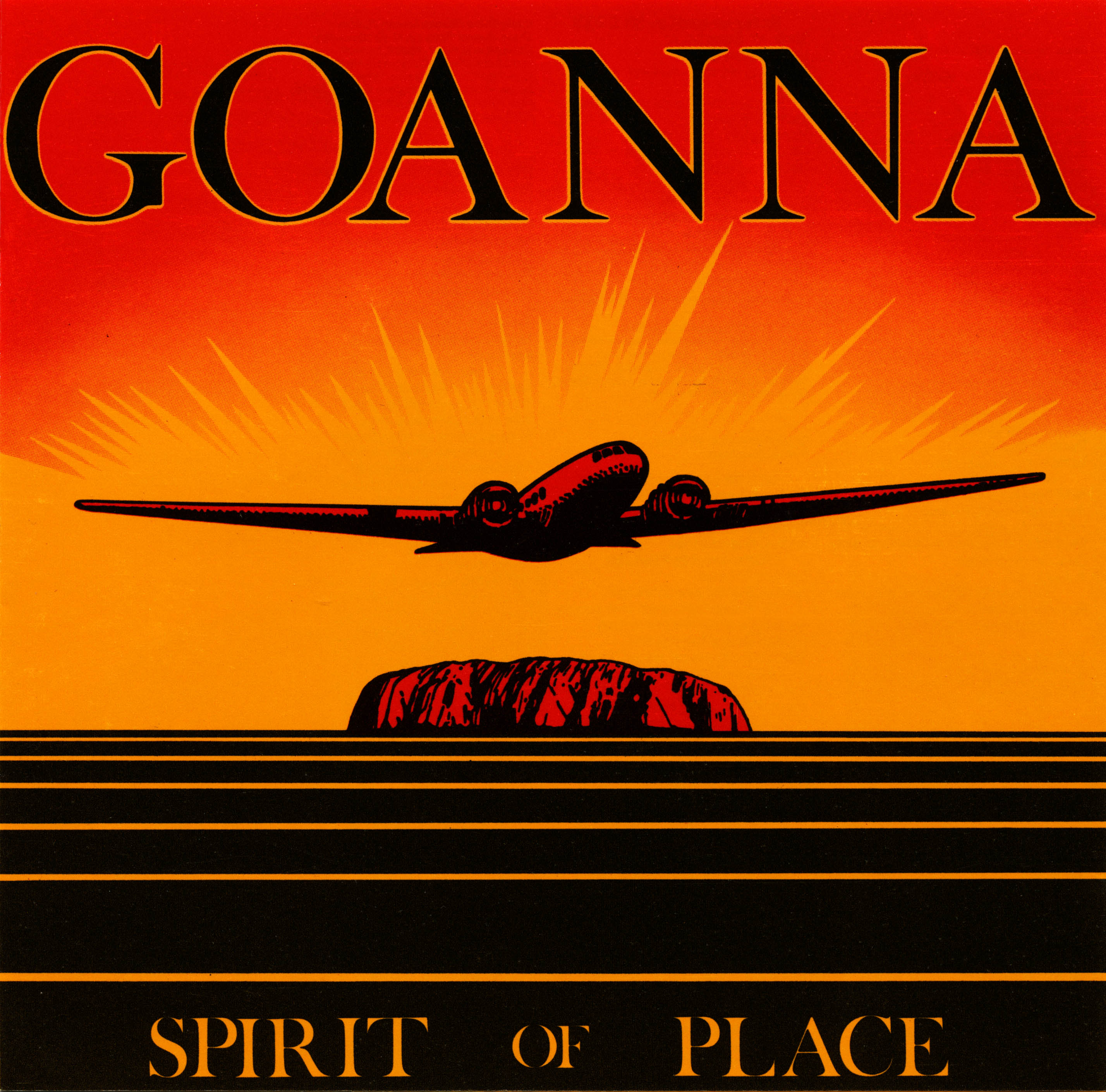 Spirit of Place Album Art