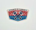 Parts & Labor 4" Sticker