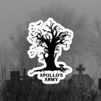 End Of The Road Sticker