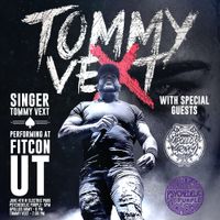 Apollo's Army with Tommy Vext Live at FitCon Utah!