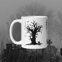 End Of The Road Mug