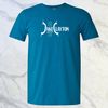 JC Logo T (Antique Sapphire)