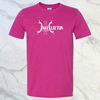 JC Logo T (Antique Heliconia)