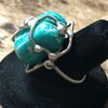 Amazonite Ring