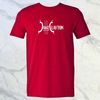 JC Logo T (Cherry Red)