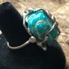 Amazonite Ring