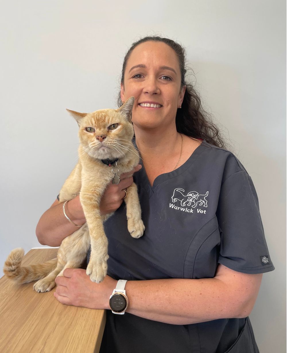 Warwick Veterinary Hospital - Our veterinarians