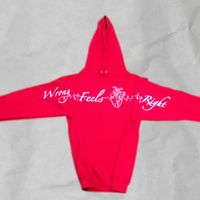 Wrong Feels Right Hoodie