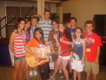 K-State Student Orientations and Summer Camps, 2010
